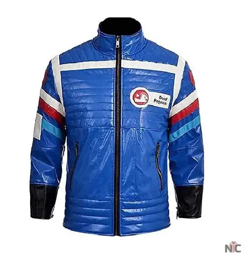 Gerard Way Danger Days Jacket