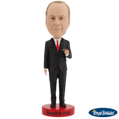 Royal Bobbles Political Bobbleheads