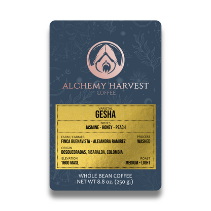 Gesha - Washed
