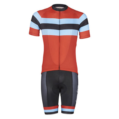 Gex Red Performance Jersey