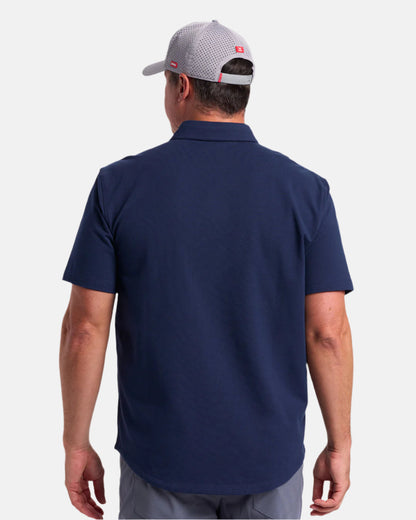 GHOSTGOLF® POLO