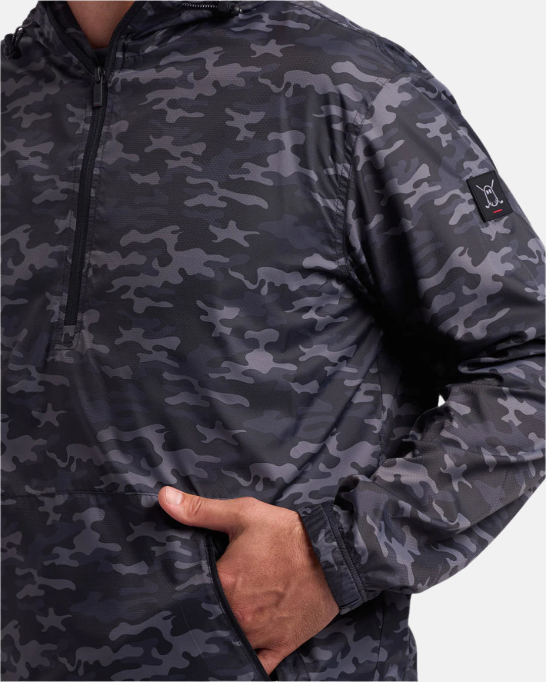 GHOSTGOLF® WINDBREAKER