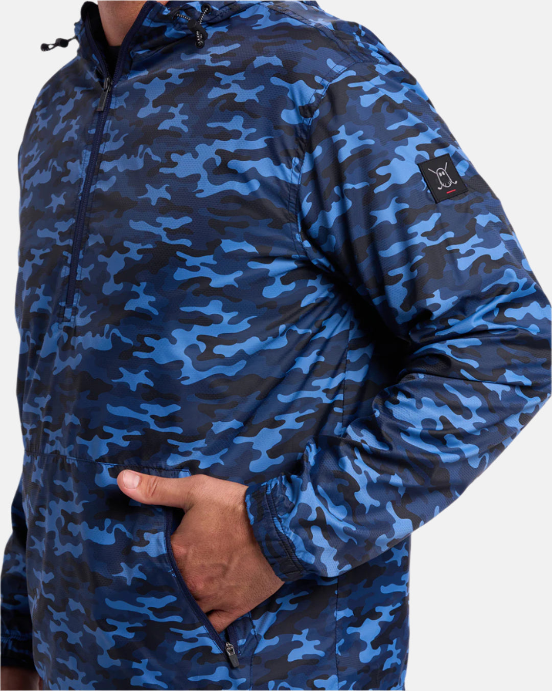 GHOSTGOLF® WINDBREAKER