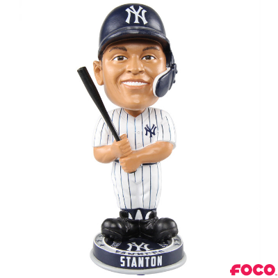 Knucklehead Big Head Bobbleheads