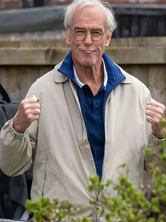 Giant 2025 Pierce Brosnan Cotton Jacket