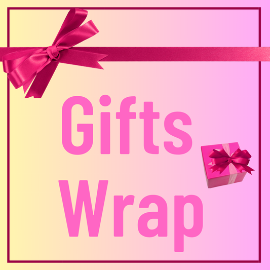 Gift Wrapping For your Loved ones