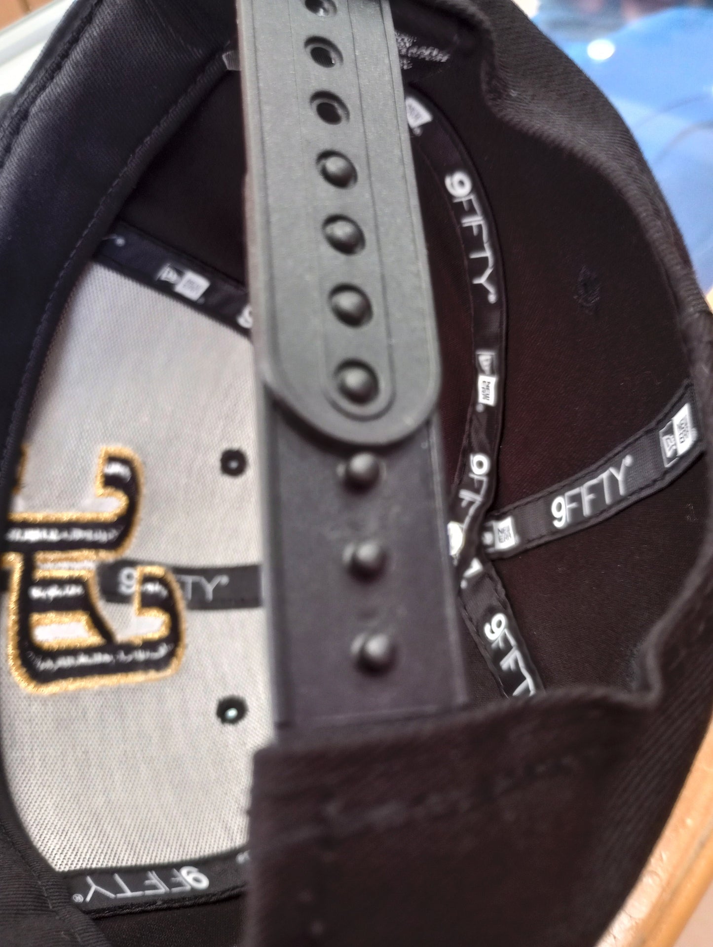 Gigantes del Cibao Embroidered New Era SnapBack Hats