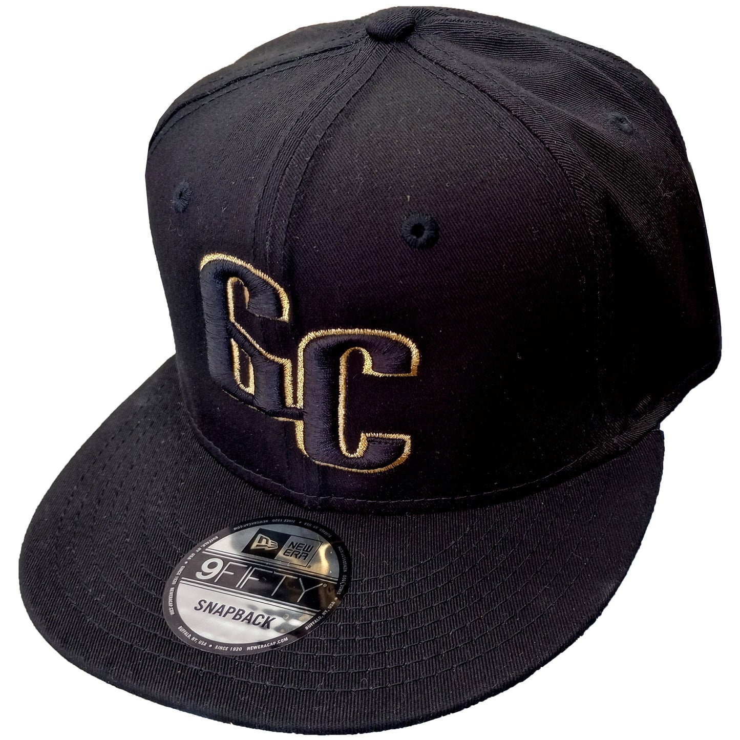 Gigantes del Cibao Embroidered New Era SnapBack Hats