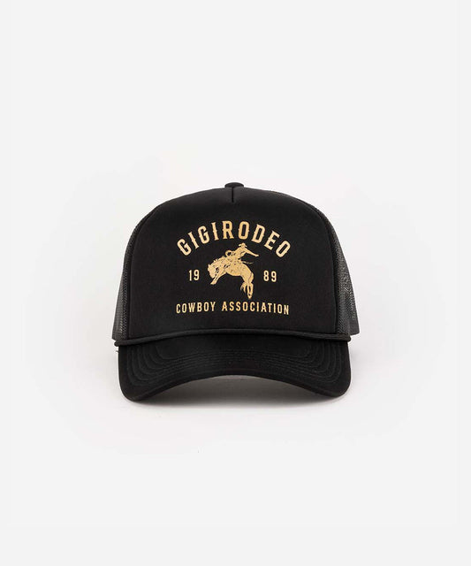 Gigi Rodeo Trucker Hat