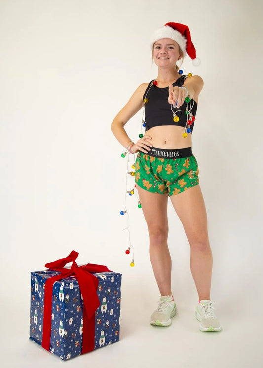 Women's Gingy's Revenge 1.5" Split Shorts