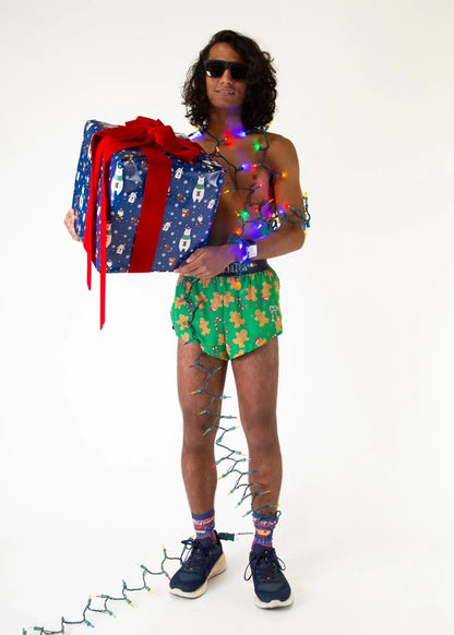 Men's Gingy's Revenge 2" Half Split Shorts