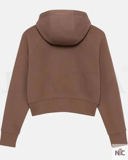 Ginny & Georgia Ginny Miller Brown Hoodie