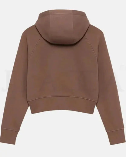 Ginny & Georgia Ginny Miller Brown Hoodie