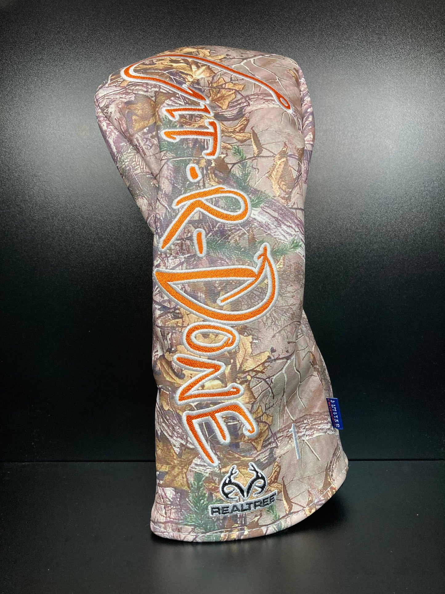 Git-R-Done Camo Headcover