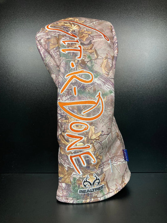 Git-R-Done Camo Headcover