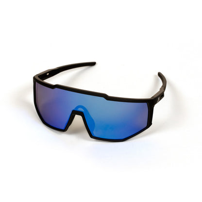 Pro-Guard Glasses Set with Blue Mirrored Lens