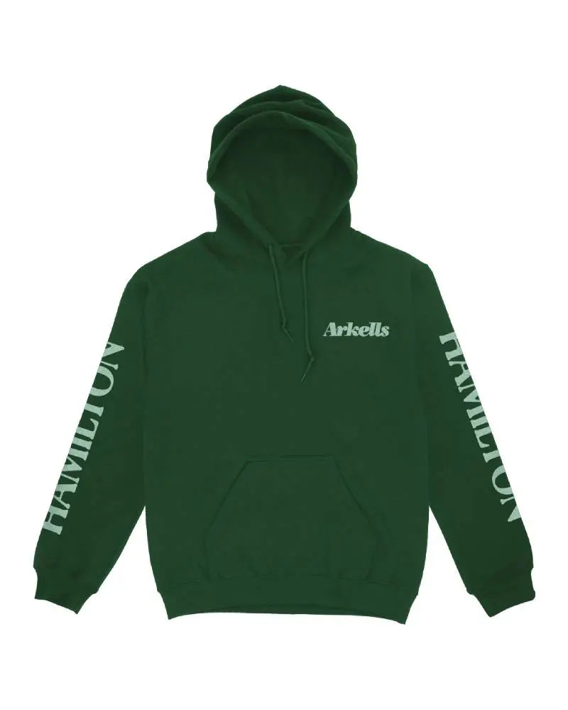 Globe Pullover Hoodie