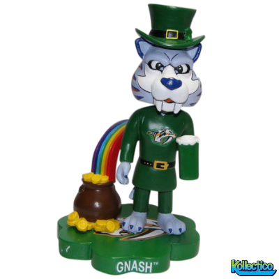 NHL Holiday Mascot Bobbleheads