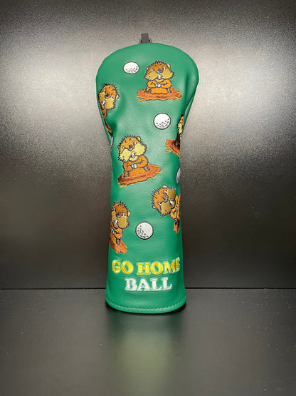 Go Home Ball (Caddyshack) Gopher Headcover