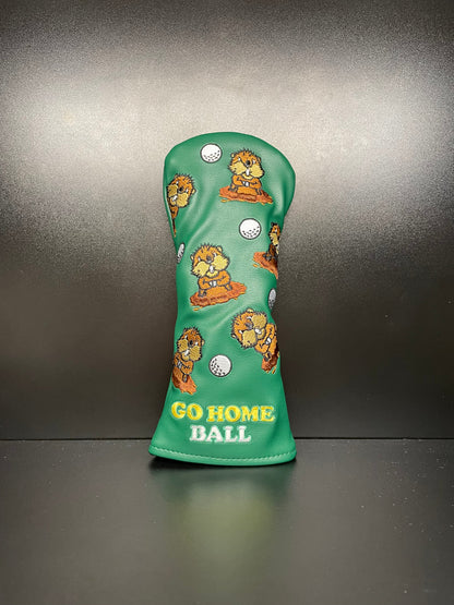 Go Home Ball (Caddyshack) Gopher Headcover