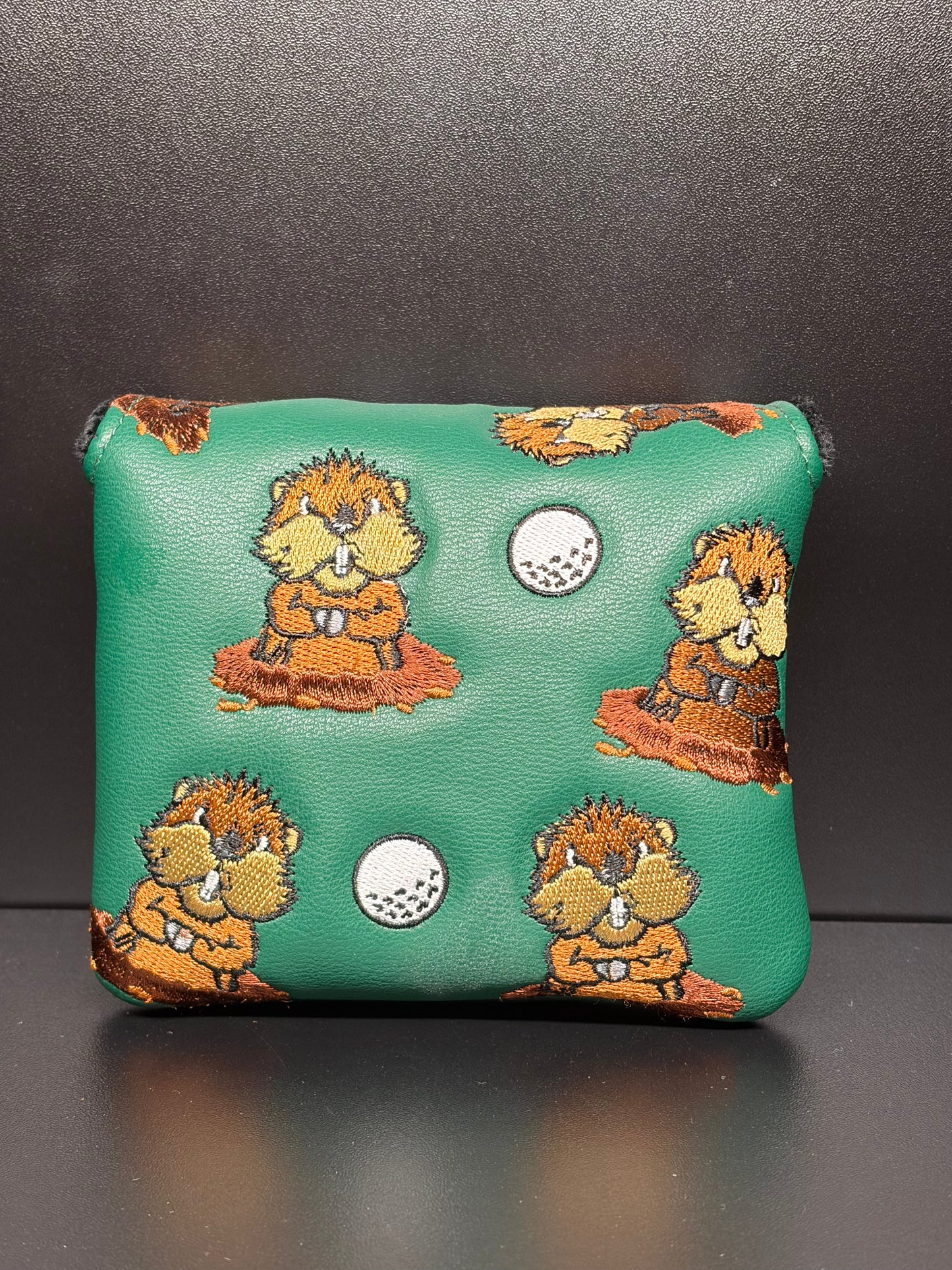 Go Home Ball (Caddyshack) Gopher Headcover