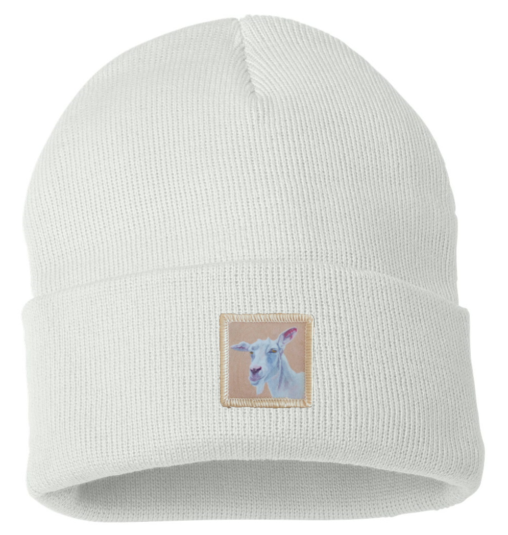 Goat Beanie