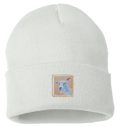 Goat Beanie