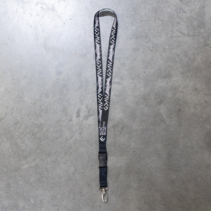 God Is Greater Than The Highs and Lows Lanyard