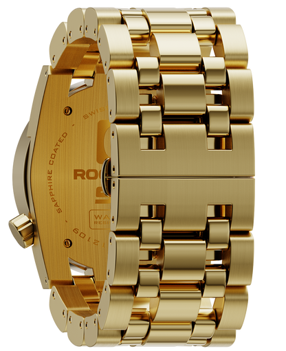 50mm (Gold) Watch