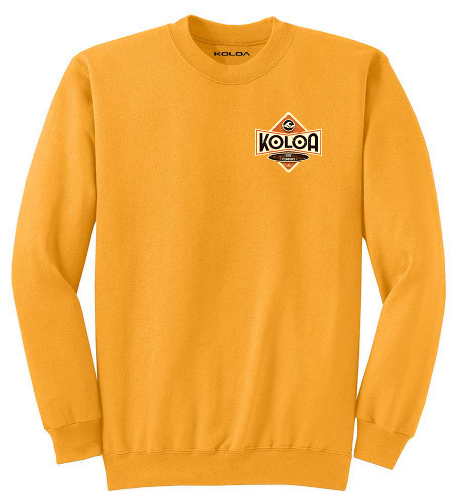 Koloa Vintage Diamond Sweatshirt
