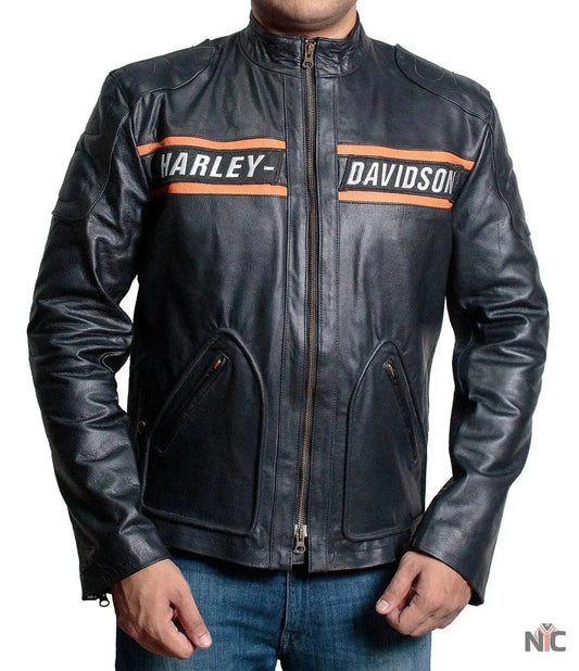Goldberg Harley Davidson Jacket