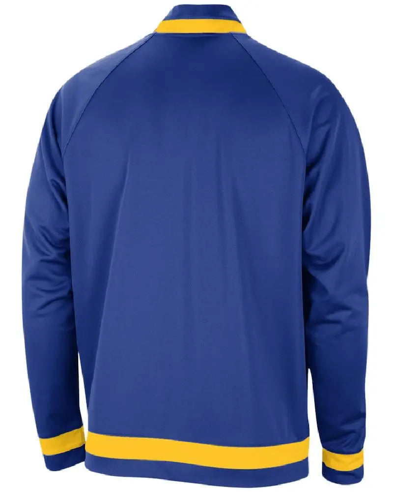 Golden State Warriors Nike Courtside Tracksuit