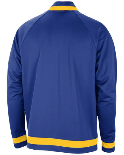 Golden State Warriors Nike Courtside Tracksuit