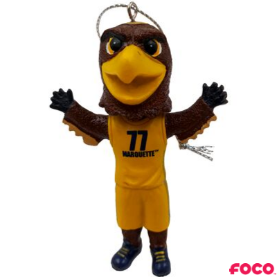 Mascot Bobblehead Ornaments