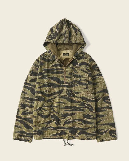 Golden Tiger Camo Smock