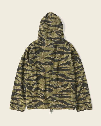 Golden Tiger Camo Smock
