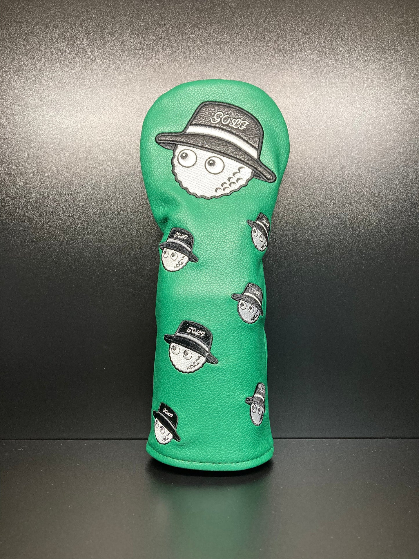 Golf Ball Bucket Hat Headcover