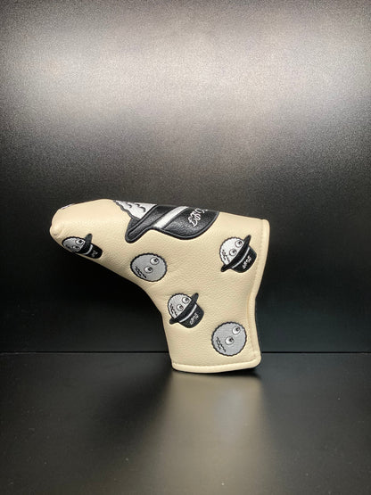 Golf Ball Bucket Hat Headcover