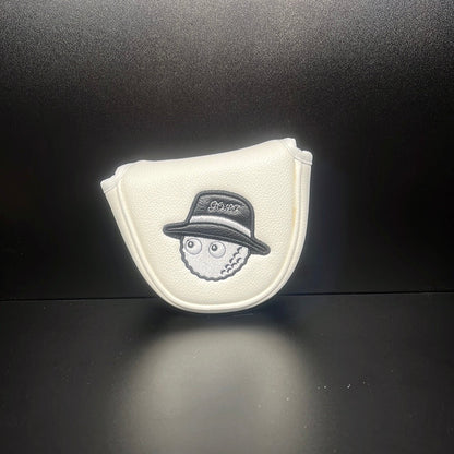 Golf Ball Bucket Hat Headcover