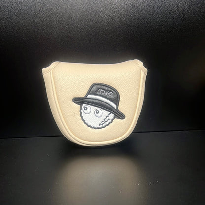 Golf Ball Bucket Hat Headcover