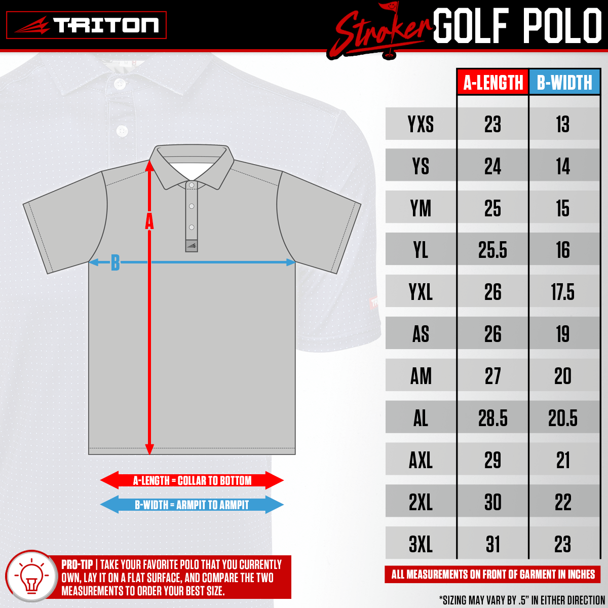 Daddy Hacks Seamhead HyperMAX Performance Polo