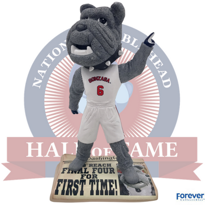 Gonzaga Bulldogs 2017 Final Four Bobblehead