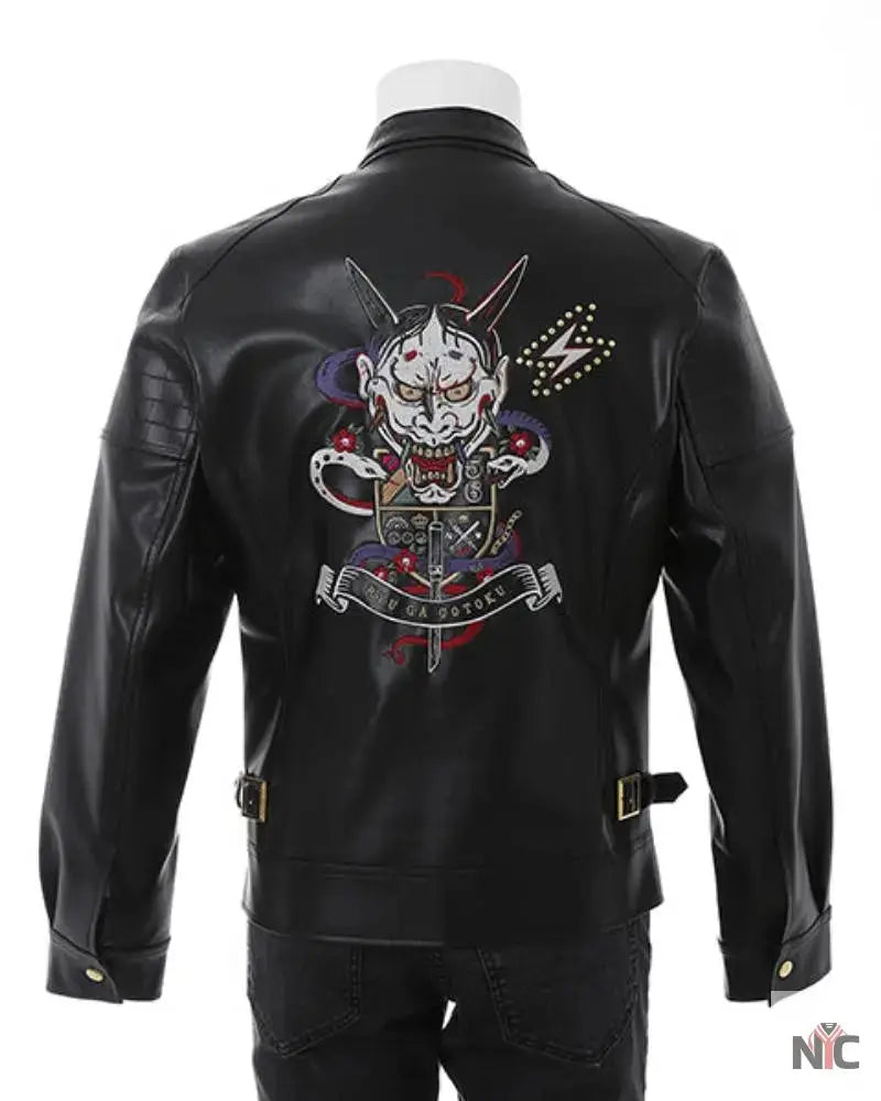 Goro Majima Model Riding Jacket Ryu Ga Gotoku Series