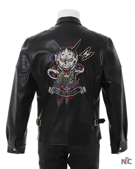 Goro Majima Model Riding Jacket Ryu Ga Gotoku Series