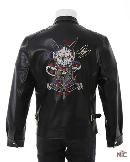 Goro Majima Model Riding Jacket Ryu Ga Gotoku Series