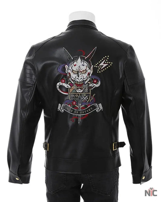 Goro Majima Model Riding Jacket Ryu Ga Gotoku Series