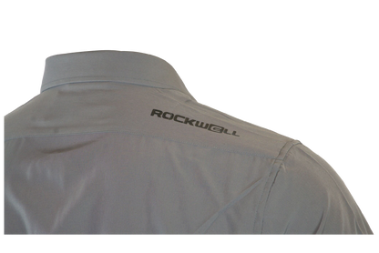 The Titan - Solid Gray Short Sleeve