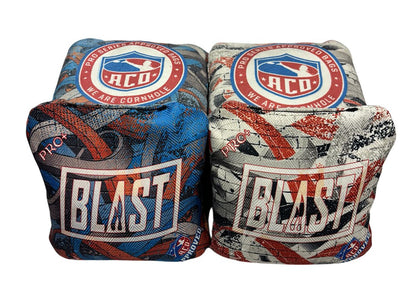 Blast Pro+ (2/7) Series ACO Approved - Set of 8!!!