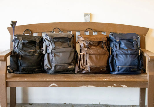 Grand Prix Deluxe Backpack