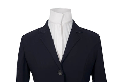 Grand Prix Saltare Dolce 4 Button Riding Show Jacket, Navy